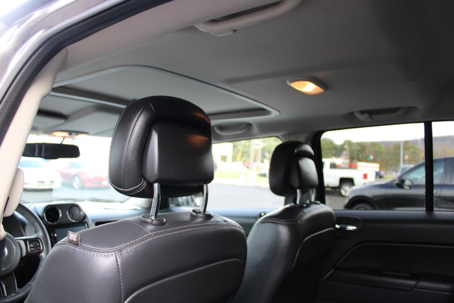 2015 Jeep Patriot 4WD 4dr High Altitude, available for sale in Plantsville, Connecticut | Auto House of Luxury. Plantsville, Connecticut 2015 Jeep Patriot 4WD 4dr High Altitude, available for sale in Plantsville, Connecticut | Auto House of Luxury. Plantsville, Connecticut
