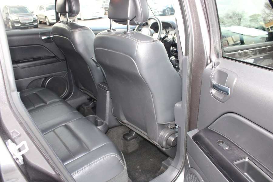 2015 Jeep Patriot 4WD 4dr High Altitude, available for sale in Plantsville, Connecticut | Auto House of Luxury. Plantsville, Connecticut 2015 Jeep Patriot 4WD 4dr High Altitude, available for sale in Plantsville, Connecticut | Auto House of Luxury. Plantsville, Connecticut