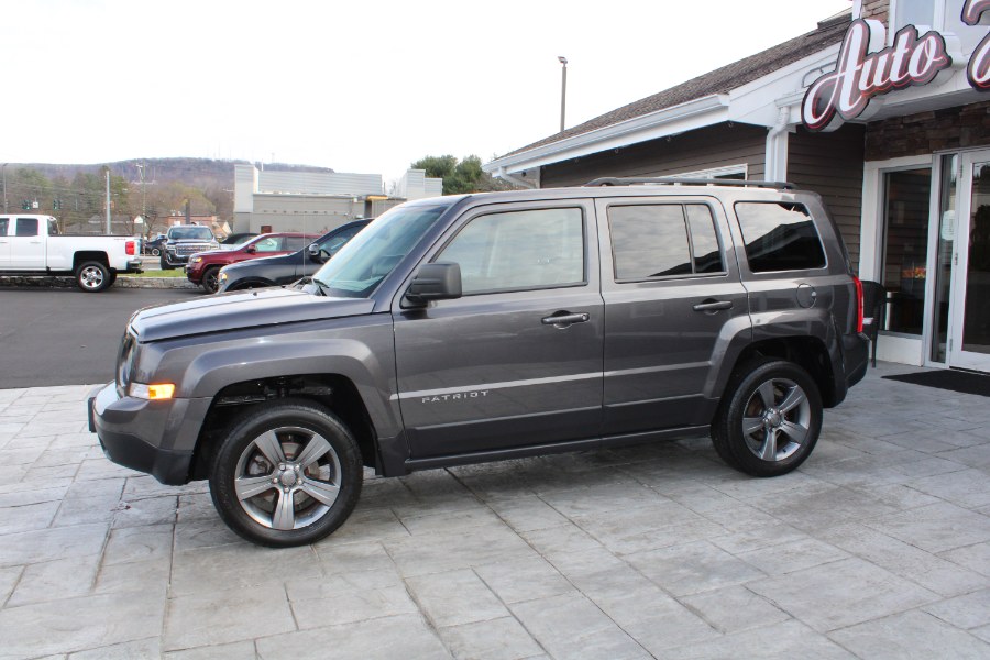2015 Jeep Patriot 4WD 4dr High Altitude, available for sale in Plantsville, Connecticut | Auto House of Luxury. Plantsville, Connecticut 2015 Jeep Patriot 4WD 4dr High Altitude, available for sale in Plantsville, Connecticut | Auto House of Luxury. Plantsville, Connecticut