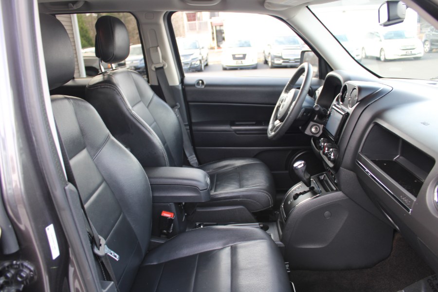 2015 Jeep Patriot 4WD 4dr High Altitude, available for sale in Plantsville, Connecticut | Auto House of Luxury. Plantsville, Connecticut 2015 Jeep Patriot 4WD 4dr High Altitude, available for sale in Plantsville, Connecticut | Auto House of Luxury. Plantsville, Connecticut