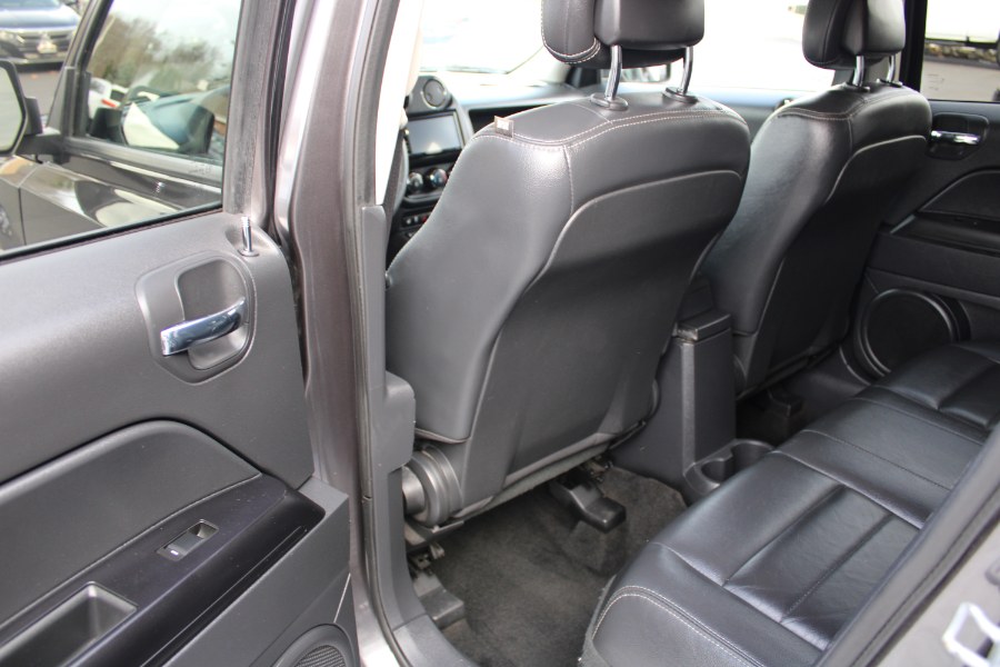 2015 Jeep Patriot 4WD 4dr High Altitude, available for sale in Plantsville, Connecticut | Auto House of Luxury. Plantsville, Connecticut 2015 Jeep Patriot 4WD 4dr High Altitude, available for sale in Plantsville, Connecticut | Auto House of Luxury. Plantsville, Connecticut