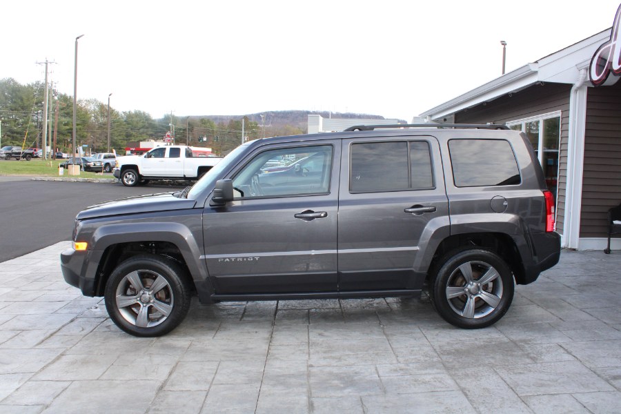2015 Jeep Patriot 4WD 4dr High Altitude, available for sale in Plantsville, Connecticut | Auto House of Luxury. Plantsville, Connecticut 2015 Jeep Patriot 4WD 4dr High Altitude, available for sale in Plantsville, Connecticut | Auto House of Luxury. Plantsville, Connecticut