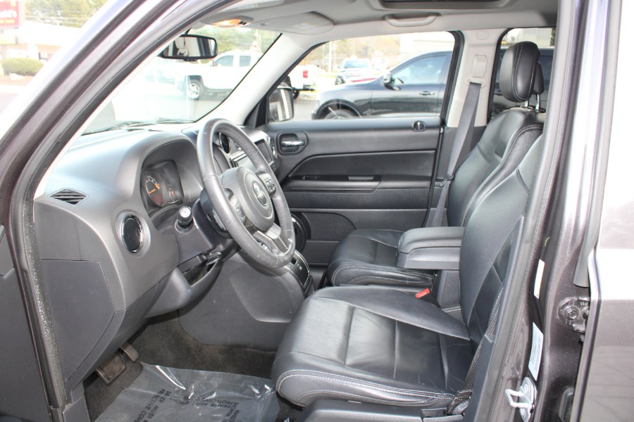 2015 Jeep Patriot 4WD 4dr High Altitude, available for sale in Plantsville, Connecticut | Auto House of Luxury. Plantsville, Connecticut 2015 Jeep Patriot 4WD 4dr High Altitude, available for sale in Plantsville, Connecticut | Auto House of Luxury. Plantsville, Connecticut