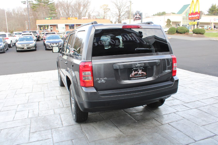 2015 Jeep Patriot 4WD 4dr High Altitude, available for sale in Plantsville, Connecticut | Auto House of Luxury. Plantsville, Connecticut 2015 Jeep Patriot 4WD 4dr High Altitude, available for sale in Plantsville, Connecticut | Auto House of Luxury. Plantsville, Connecticut