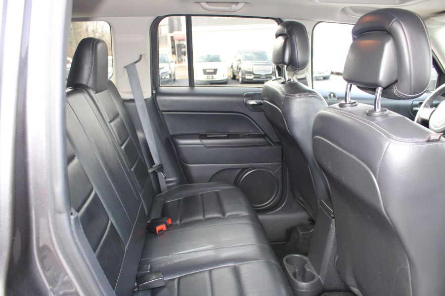 2015 Jeep Patriot 4WD 4dr High Altitude, available for sale in Plantsville, Connecticut | Auto House of Luxury. Plantsville, Connecticut 2015 Jeep Patriot 4WD 4dr High Altitude, available for sale in Plantsville, Connecticut | Auto House of Luxury. Plantsville, Connecticut