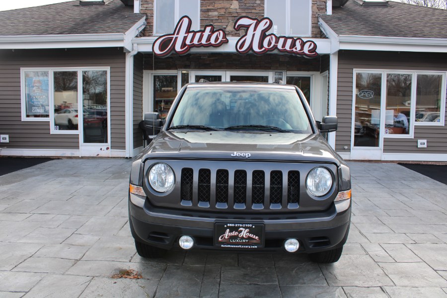 2015 Jeep Patriot 4WD 4dr High Altitude, available for sale in Plantsville, Connecticut | Auto House of Luxury. Plantsville, Connecticut 2015 Jeep Patriot 4WD 4dr High Altitude, available for sale in Plantsville, Connecticut | Auto House of Luxury. Plantsville, Connecticut