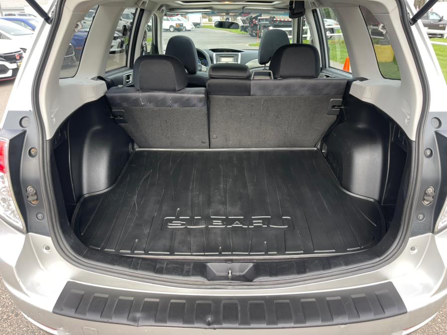 Used Subaru Forester 4dr Auto X w/Premium Pkg PZEV 2009 | Mike And Tony Auto Sales, Inc. South Windsor, Connecticut Used Subaru Forester 4dr Auto X w/Premium Pkg PZEV 2009 | Mike And Tony Auto Sales, Inc. South Windsor, Connecticut
