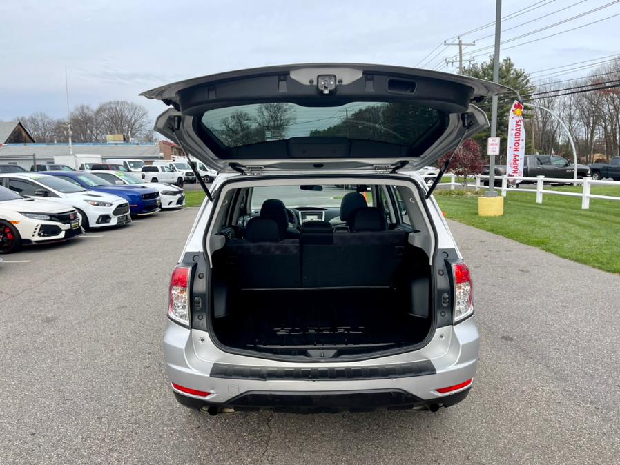 Used Subaru Forester 4dr Auto X w/Premium Pkg PZEV 2009 | Mike And Tony Auto Sales, Inc. South Windsor, Connecticut Used Subaru Forester 4dr Auto X w/Premium Pkg PZEV 2009 | Mike And Tony Auto Sales, Inc. South Windsor, Connecticut