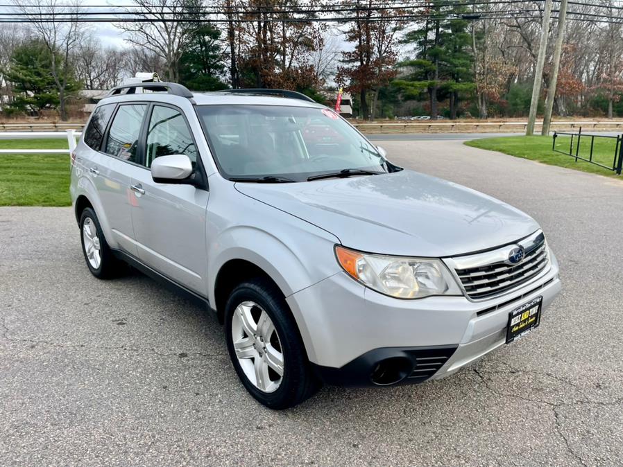 Used Subaru Forester 4dr Auto X w/Premium Pkg PZEV 2009 | Mike And Tony Auto Sales, Inc. South Windsor, Connecticut Used Subaru Forester 4dr Auto X w/Premium Pkg PZEV 2009 | Mike And Tony Auto Sales, Inc. South Windsor, Connecticut