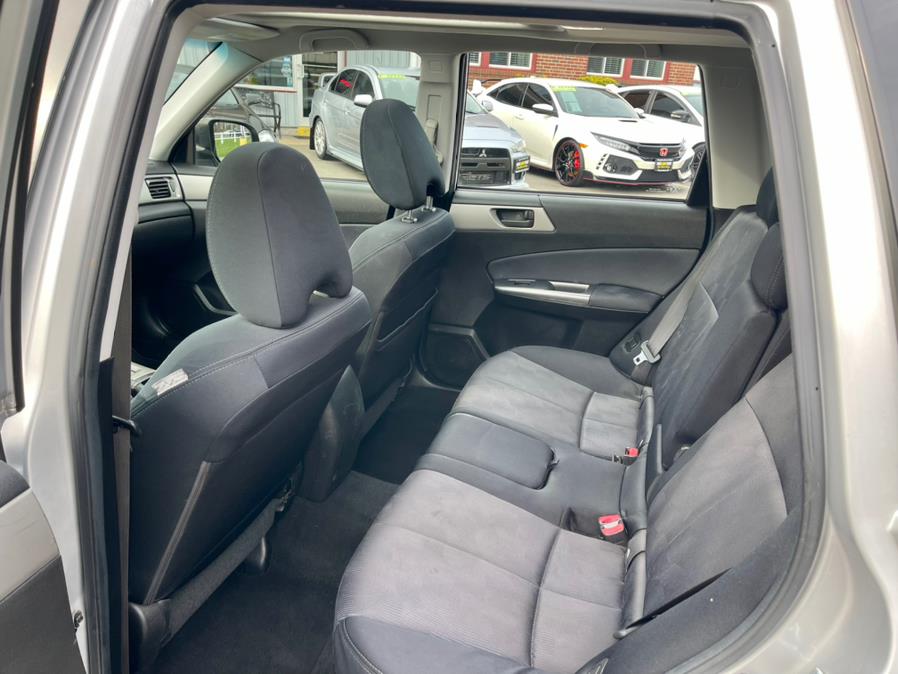 Used Subaru Forester 4dr Auto X w/Premium Pkg PZEV 2009 | Mike And Tony Auto Sales, Inc. South Windsor, Connecticut Used Subaru Forester 4dr Auto X w/Premium Pkg PZEV 2009 | Mike And Tony Auto Sales, Inc. South Windsor, Connecticut