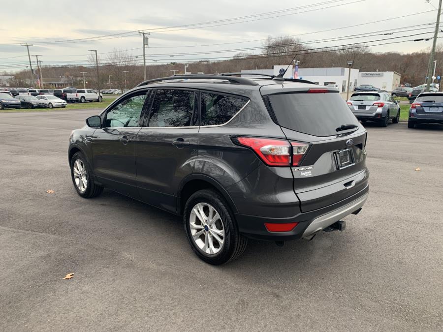 Used Ford Escape SEL 4WD 2018 | Saybrook Auto Barn. Old Saybrook, Connecticut Used Ford Escape SEL 4WD 2018 | Saybrook Auto Barn. Old Saybrook, Connecticut
