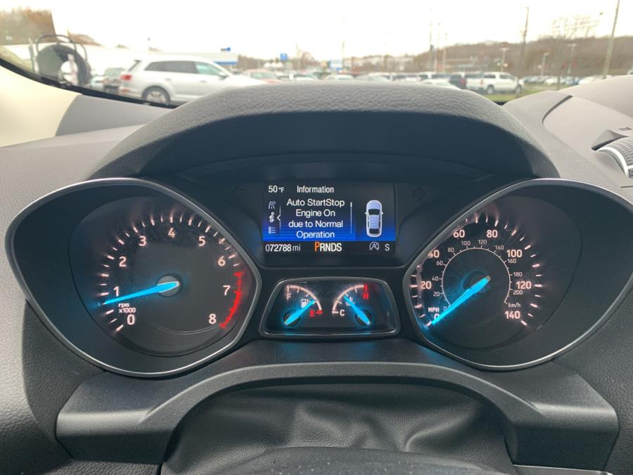 Used Ford Escape SEL 4WD 2018 | Saybrook Auto Barn. Old Saybrook, Connecticut Used Ford Escape SEL 4WD 2018 | Saybrook Auto Barn. Old Saybrook, Connecticut