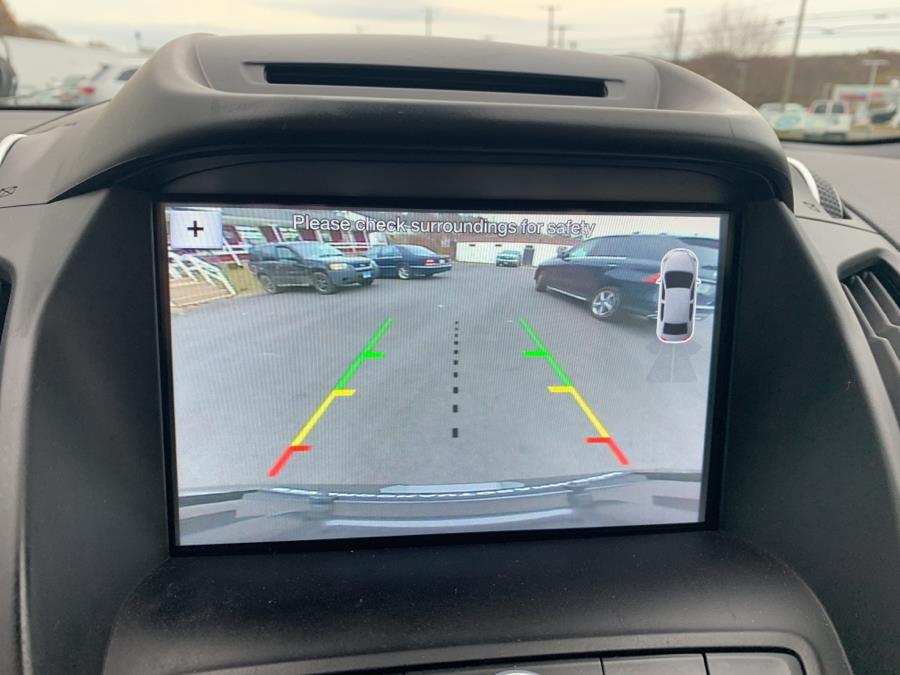 Used Ford Escape SEL 4WD 2018 | Saybrook Auto Barn. Old Saybrook, Connecticut Used Ford Escape SEL 4WD 2018 | Saybrook Auto Barn. Old Saybrook, Connecticut