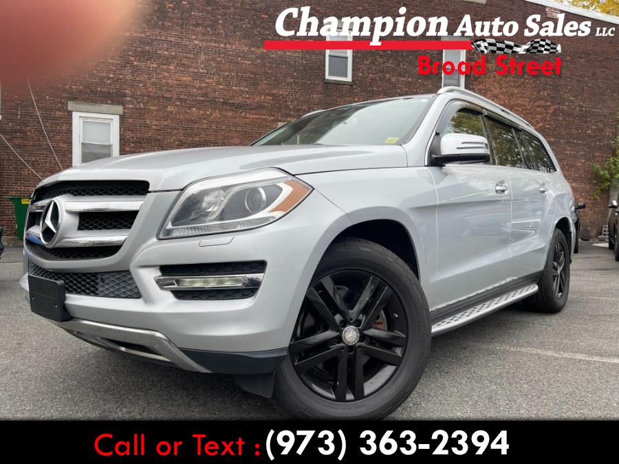 Used Mercedes-Benz GL 4MATIC 4dr GL 450 2016 | Champion Used Auto Sales LLC. Newark, New Jersey Used Mercedes-Benz GL 4MATIC 4dr GL 450 2016 | Champion Used Auto Sales LLC. Newark, New Jersey