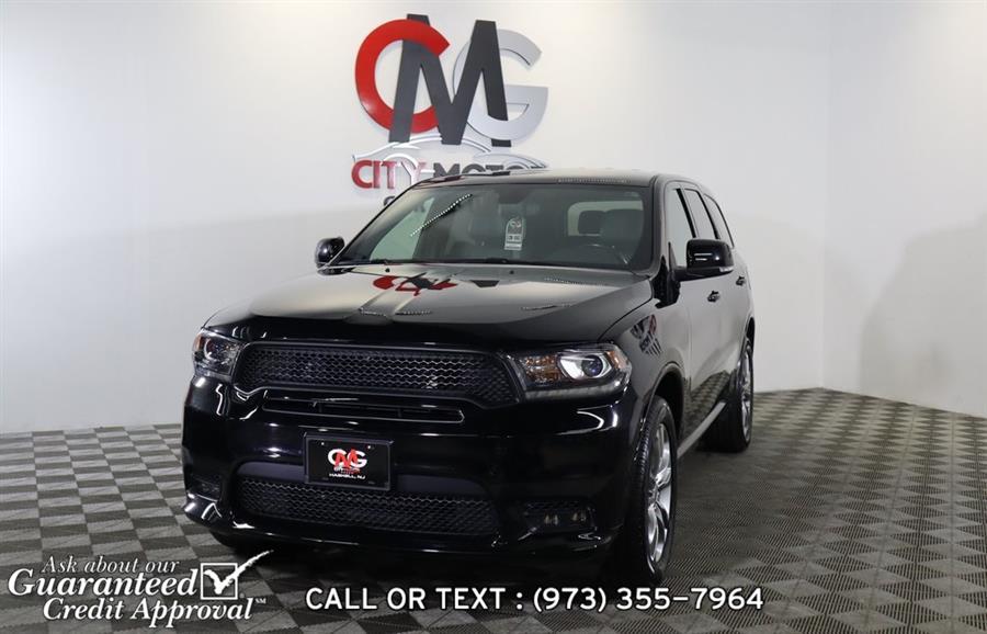 Used Dodge Durango GT Plus 2020 | City Motor Group Inc.. Haskell, New Jersey