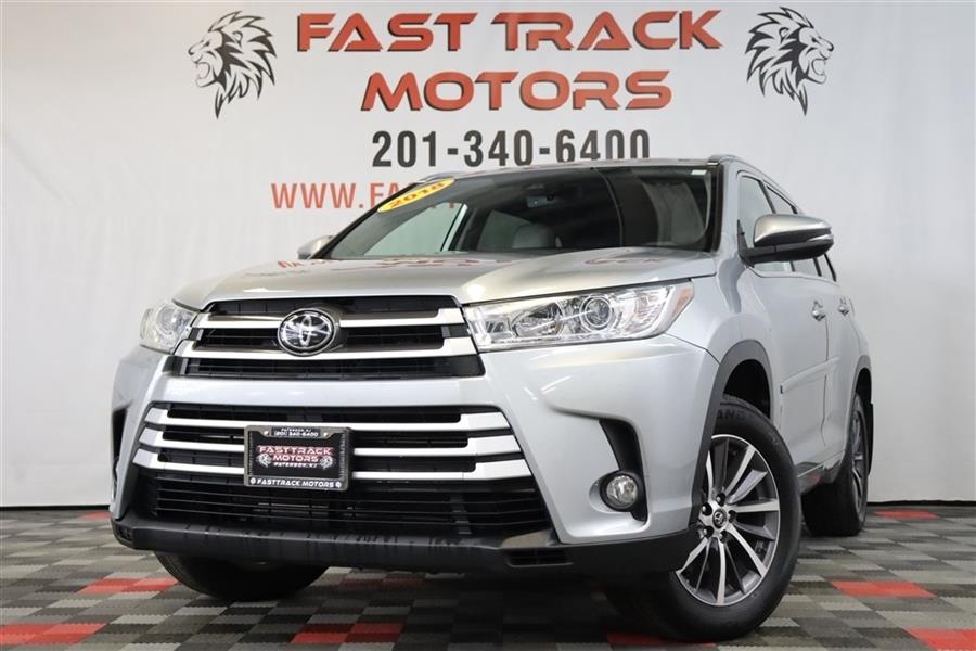Used Toyota Highlander XLE 2018 | Fast Track Motors. Paterson, New Jersey Used Toyota Highlander XLE 2018 | Fast Track Motors. Paterson, New Jersey