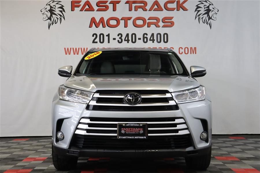 Used Toyota Highlander XLE 2018 | Fast Track Motors. Paterson, New Jersey Used Toyota Highlander XLE 2018 | Fast Track Motors. Paterson, New Jersey