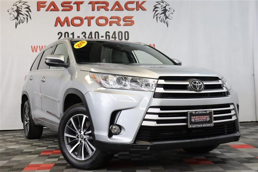 Used Toyota Highlander XLE 2018 | Fast Track Motors. Paterson, New Jersey Used Toyota Highlander XLE 2018 | Fast Track Motors. Paterson, New Jersey