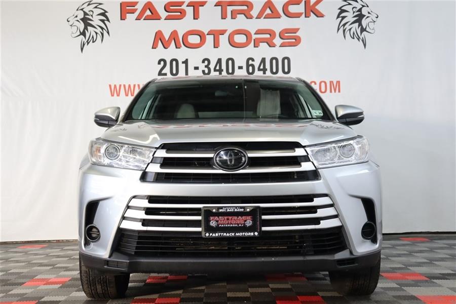 2019 Toyota Highlander LE, available for sale in Paterson, New Jersey | Fast Track Motors. Paterson, New Jersey 2019 Toyota Highlander LE, available for sale in Paterson, New Jersey | Fast Track Motors. Paterson, New Jersey