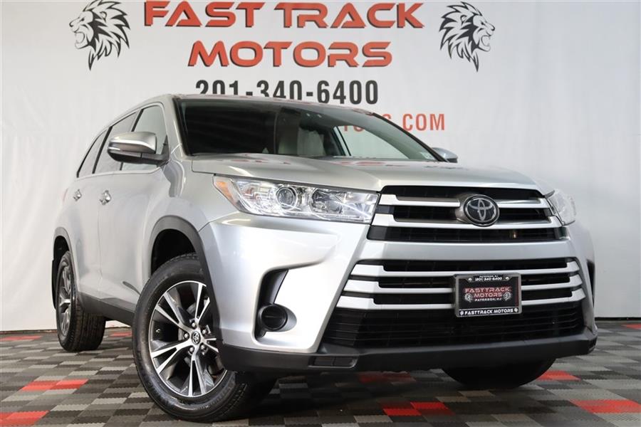 2019 Toyota Highlander LE, available for sale in Paterson, New Jersey | Fast Track Motors. Paterson, New Jersey 2019 Toyota Highlander LE, available for sale in Paterson, New Jersey | Fast Track Motors. Paterson, New Jersey