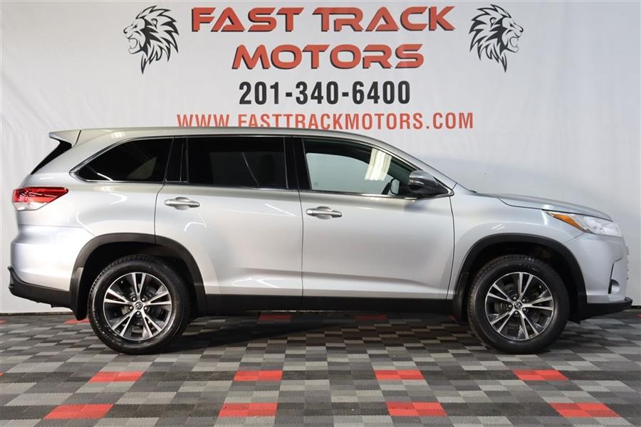 2019 Toyota Highlander LE, available for sale in Paterson, New Jersey | Fast Track Motors. Paterson, New Jersey 2019 Toyota Highlander LE, available for sale in Paterson, New Jersey | Fast Track Motors. Paterson, New Jersey
