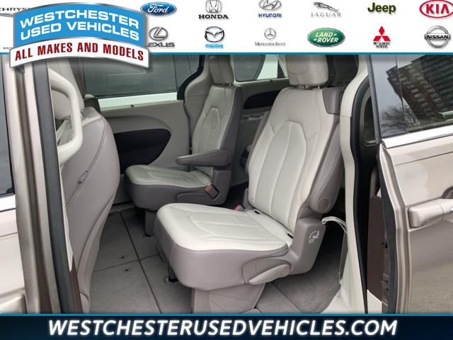 Used Chrysler Pacifica Touring L 2018 | Westchester Used Vehicles. White Plains, New York Used Chrysler Pacifica Touring L 2018 | Westchester Used Vehicles. White Plains, New York