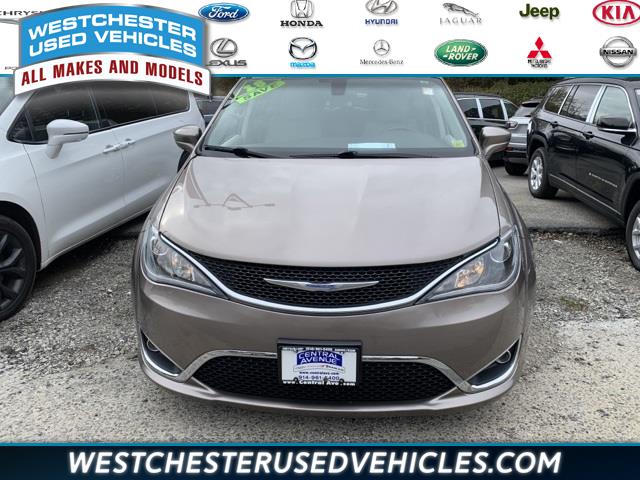 Used Chrysler Pacifica Touring L 2018 | Westchester Used Vehicles. White Plains, New York Used Chrysler Pacifica Touring L 2018 | Westchester Used Vehicles. White Plains, New York