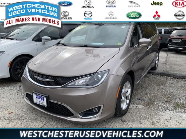 Used Chrysler Pacifica Touring L 2018 | Westchester Used Vehicles. White Plains, New York Used Chrysler Pacifica Touring L 2018 | Westchester Used Vehicles. White Plains, New York