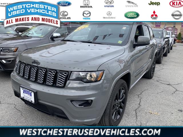 Used Jeep Grand Cherokee Altitude 2020 | Westchester Used Vehicles. White Plains, New York Used Jeep Grand Cherokee Altitude 2020 | Westchester Used Vehicles. White Plains, New York