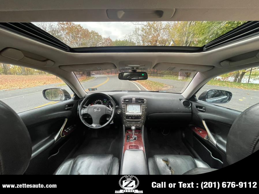2006 Lexus IS 250 4dr Sport Sdn AWD Auto, available for sale in Jersey City, New Jersey | Zettes Auto Mall. Jersey City, New Jersey 2006 Lexus IS 250 4dr Sport Sdn AWD Auto, available for sale in Jersey City, New Jersey | Zettes Auto Mall. Jersey City, New Jersey