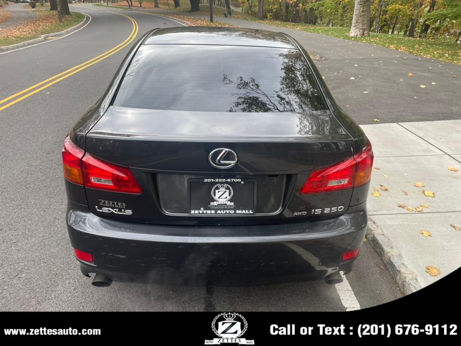 2006 Lexus IS 250 4dr Sport Sdn AWD Auto, available for sale in Jersey City, New Jersey | Zettes Auto Mall. Jersey City, New Jersey 2006 Lexus IS 250 4dr Sport Sdn AWD Auto, available for sale in Jersey City, New Jersey | Zettes Auto Mall. Jersey City, New Jersey
