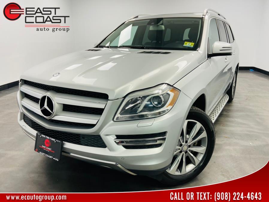 2014 Mercedes-Benz GL-Class 4MATIC 4dr GL450, available for sale in Linden, New Jersey | East Coast Auto Group. Linden, New Jersey