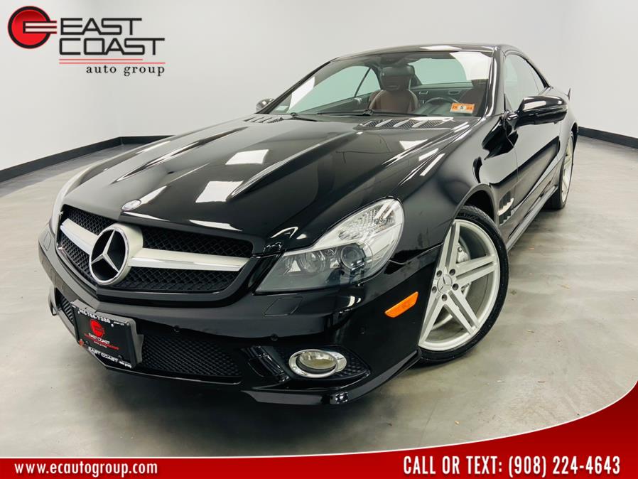 Used Mercedes-Benz SL-Class 2dr Roadster 5.5L V8 2009 | East Coast Auto Group. Linden, New Jersey