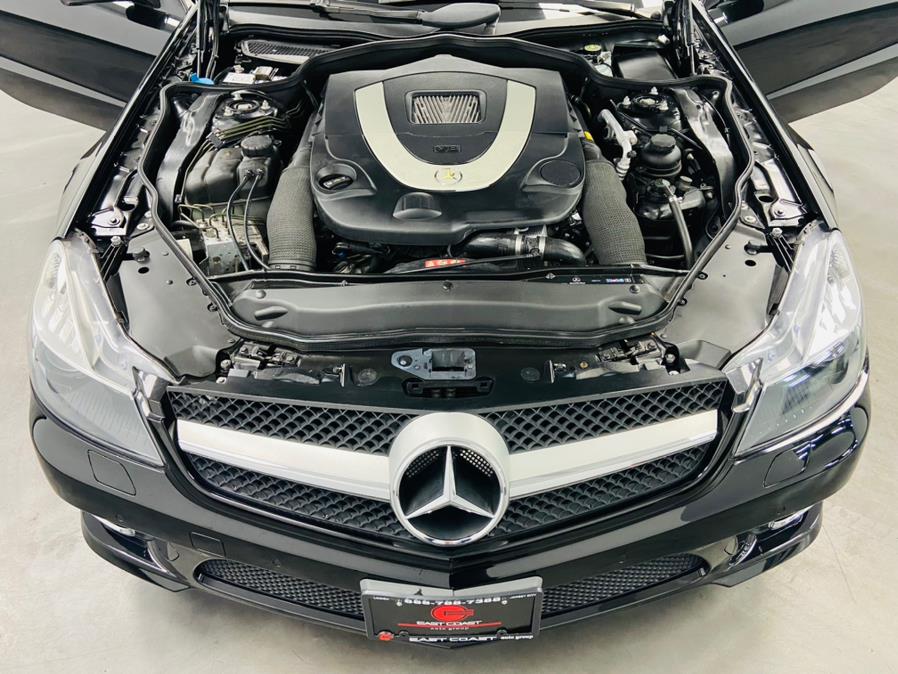 2009 Mercedes-Benz SL-Class 2dr Roadster 5.5L V8, available for sale in Linden, New Jersey | East Coast Auto Group. Linden, New Jersey 2009 Mercedes-Benz SL-Class 2dr Roadster 5.5L V8, available for sale in Linden, New Jersey | East Coast Auto Group. Linden, New Jersey