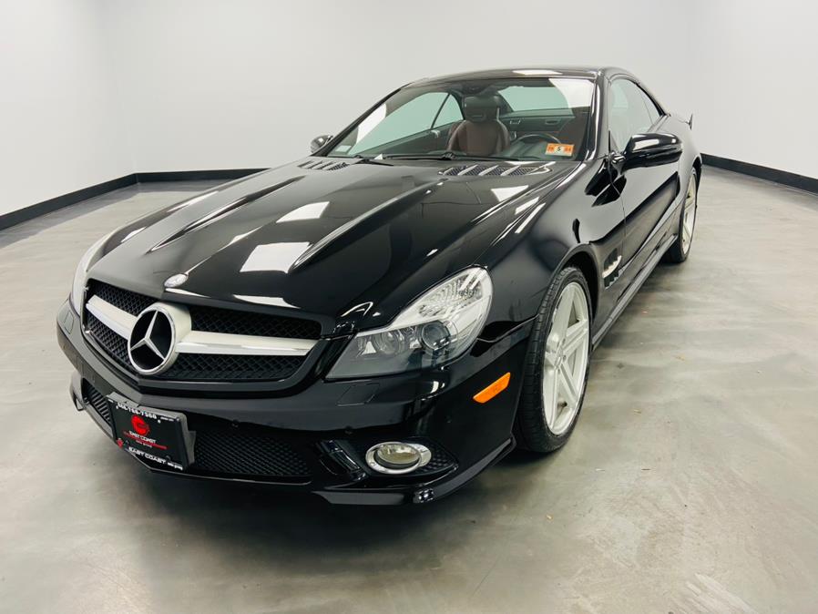 2009 Mercedes-Benz SL-Class 2dr Roadster 5.5L V8, available for sale in Linden, New Jersey | East Coast Auto Group. Linden, New Jersey 2009 Mercedes-Benz SL-Class 2dr Roadster 5.5L V8, available for sale in Linden, New Jersey | East Coast Auto Group. Linden, New Jersey