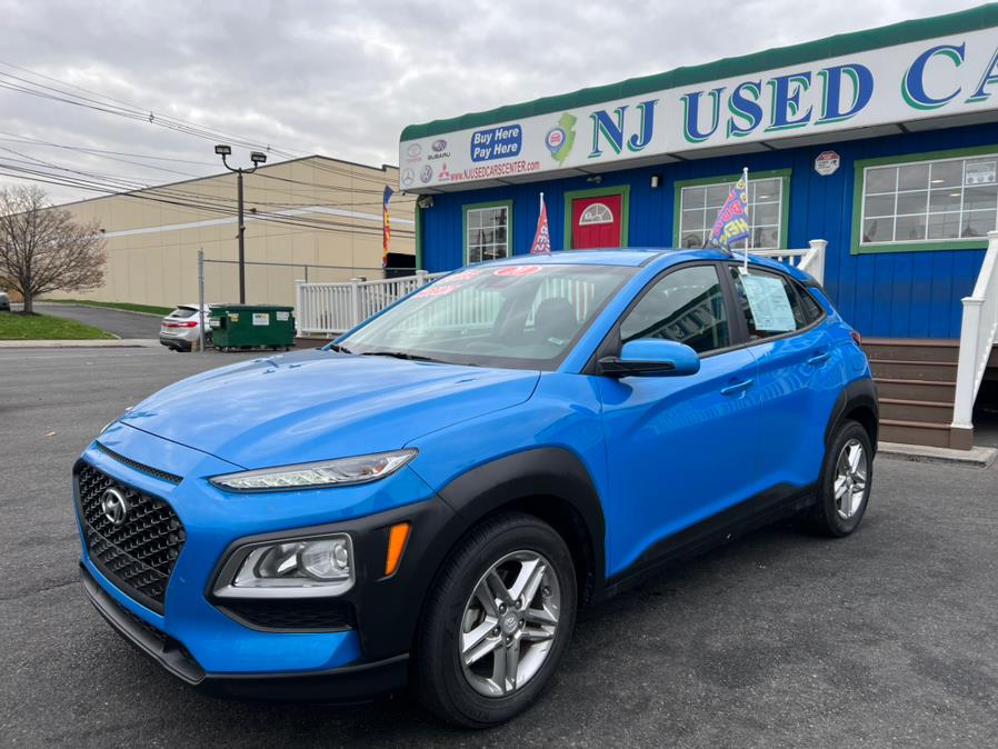 Used Hyundai Kona SE Auto FWD 2020 | NJ Used Cars Center. Irvington, New Jersey Used Hyundai Kona SE Auto FWD 2020 | NJ Used Cars Center. Irvington, New Jersey