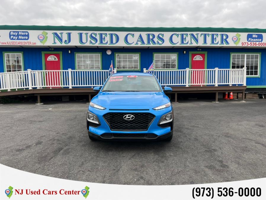 Used Hyundai Kona SE Auto FWD 2020 | NJ Used Cars Center. Irvington, New Jersey Used Hyundai Kona SE Auto FWD 2020 | NJ Used Cars Center. Irvington, New Jersey