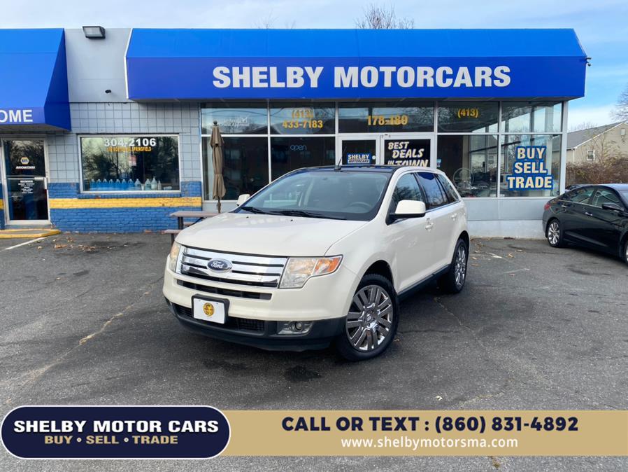 Used Ford Edge 4dr Limited AWD 2008 | Shelby Motor Cars. Springfield, Massachusetts Used Ford Edge 4dr Limited AWD 2008 | Shelby Motor Cars. Springfield, Massachusetts
