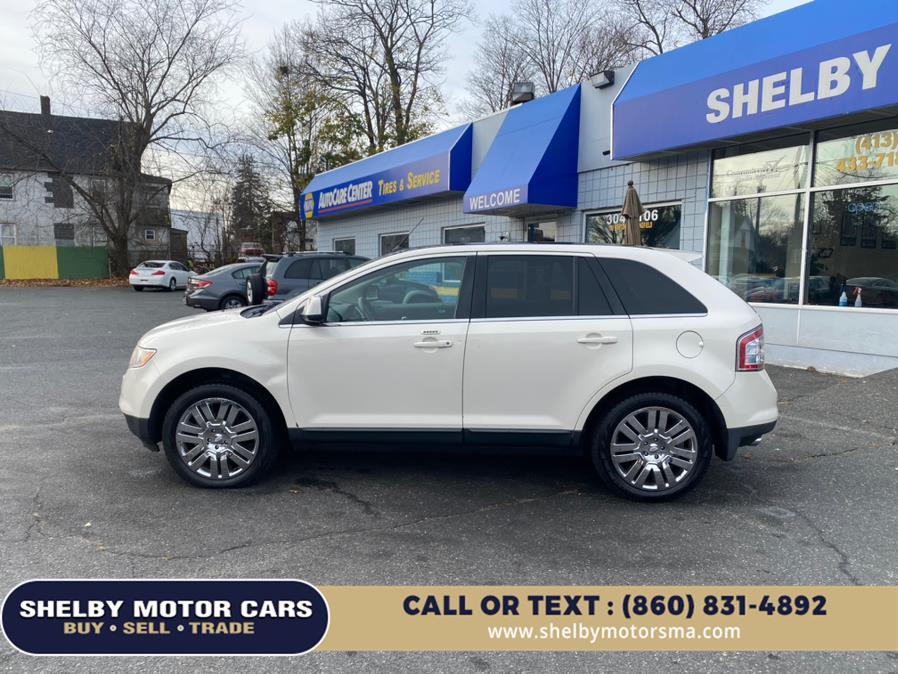 Used Ford Edge 4dr Limited AWD 2008 | Shelby Motor Cars. Springfield, Massachusetts Used Ford Edge 4dr Limited AWD 2008 | Shelby Motor Cars. Springfield, Massachusetts