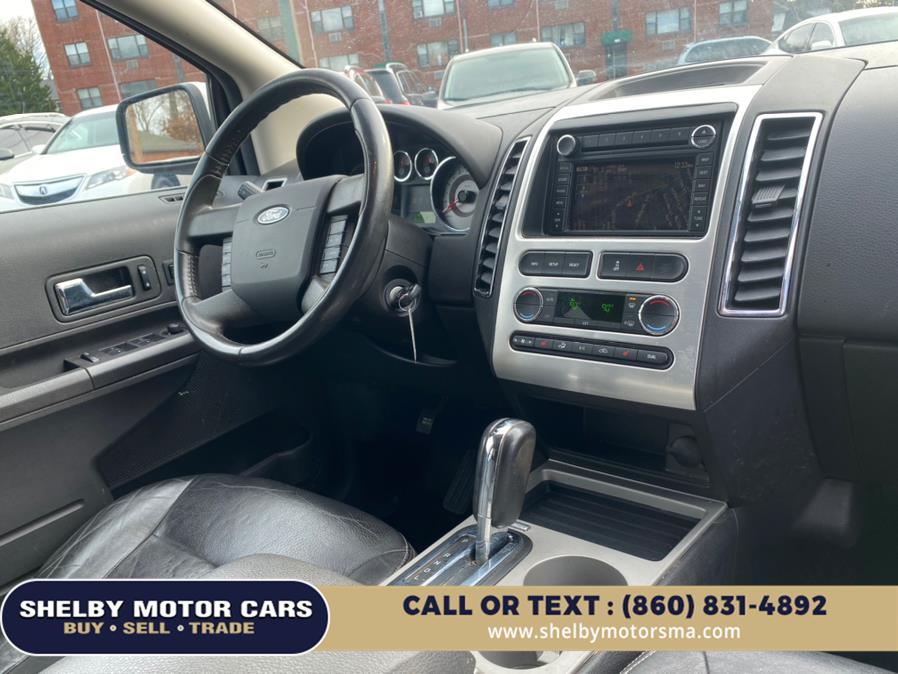 Used Ford Edge 4dr Limited AWD 2008 | Shelby Motor Cars. Springfield, Massachusetts Used Ford Edge 4dr Limited AWD 2008 | Shelby Motor Cars. Springfield, Massachusetts