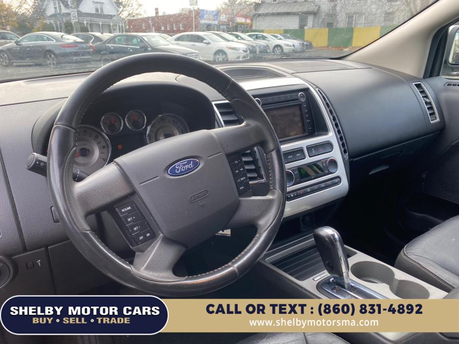 Used Ford Edge 4dr Limited AWD 2008 | Shelby Motor Cars. Springfield, Massachusetts Used Ford Edge 4dr Limited AWD 2008 | Shelby Motor Cars. Springfield, Massachusetts