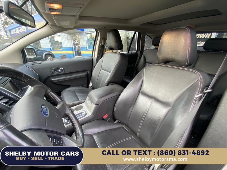 Used Ford Edge 4dr Limited AWD 2008 | Shelby Motor Cars. Springfield, Massachusetts Used Ford Edge 4dr Limited AWD 2008 | Shelby Motor Cars. Springfield, Massachusetts