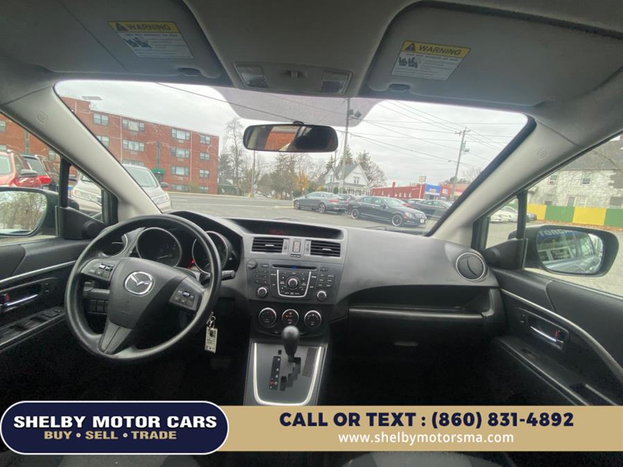 Used Mazda Mazda5 4dr Wgn Auto Sport 2012 | Shelby Motor Cars. Springfield, Massachusetts Used Mazda Mazda5 4dr Wgn Auto Sport 2012 | Shelby Motor Cars. Springfield, Massachusetts