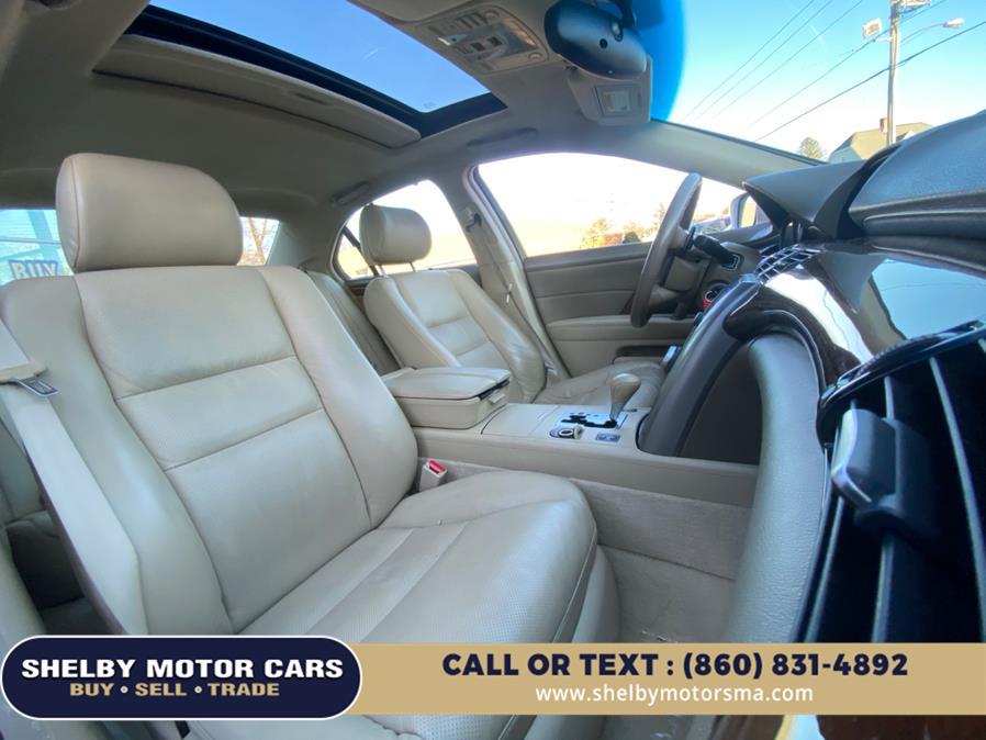 2008 Acura RL 4dr Sdn Tech Pkg, available for sale in Springfield, Massachusetts | Shelby Motor Cars. Springfield, Massachusetts 2008 Acura RL 4dr Sdn Tech Pkg, available for sale in Springfield, Massachusetts | Shelby Motor Cars. Springfield, Massachusetts