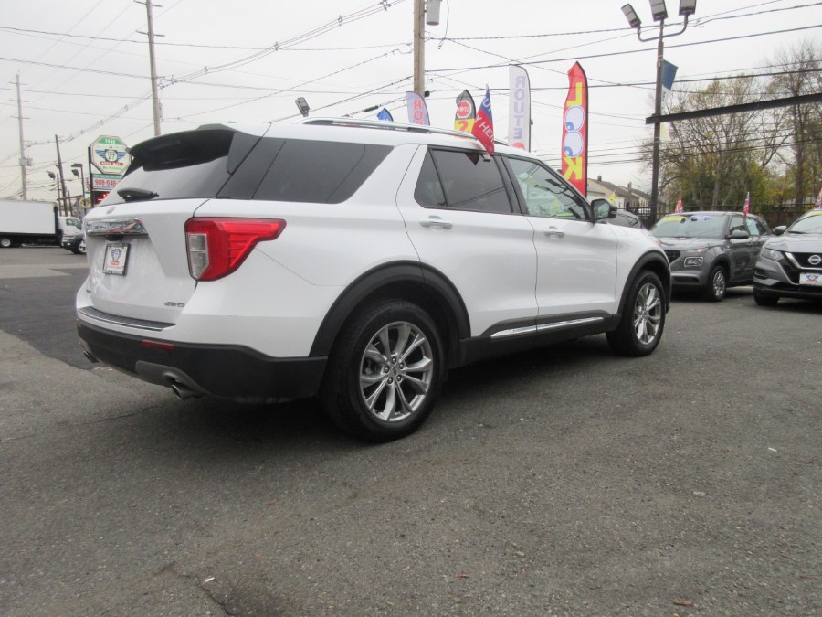 2021 Ford Explorer Limited 4WD, available for sale in Linden, New Jersey | Route 27 Auto Mall. Linden, New Jersey 2021 Ford Explorer Limited 4WD, available for sale in Linden, New Jersey | Route 27 Auto Mall. Linden, New Jersey