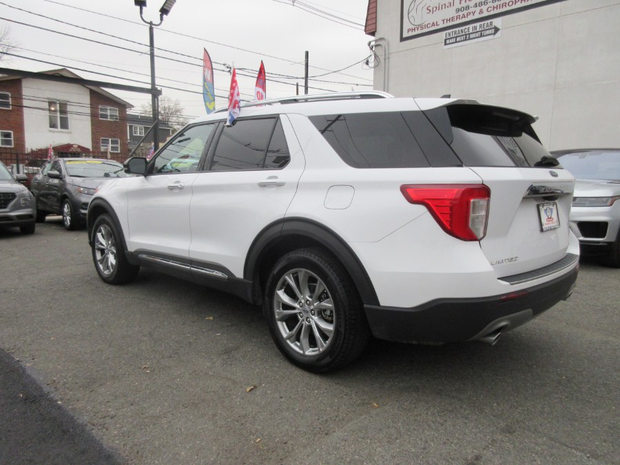 2021 Ford Explorer Limited 4WD, available for sale in Linden, New Jersey | Route 27 Auto Mall. Linden, New Jersey 2021 Ford Explorer Limited 4WD, available for sale in Linden, New Jersey | Route 27 Auto Mall. Linden, New Jersey