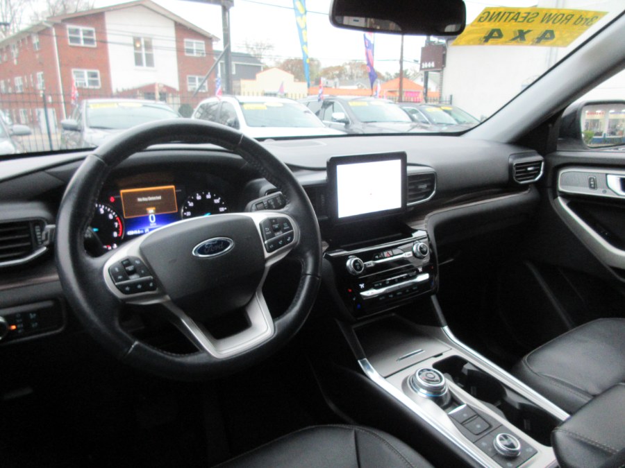 2021 Ford Explorer Limited 4WD, available for sale in Linden, New Jersey | Route 27 Auto Mall. Linden, New Jersey 2021 Ford Explorer Limited 4WD, available for sale in Linden, New Jersey | Route 27 Auto Mall. Linden, New Jersey