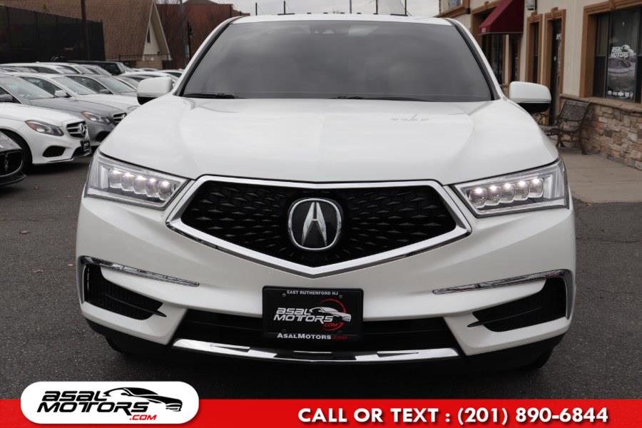 Used Acura MDX SH-AWD w/Technology Pkg 2018 | Asal Motors. East Rutherford, New Jersey