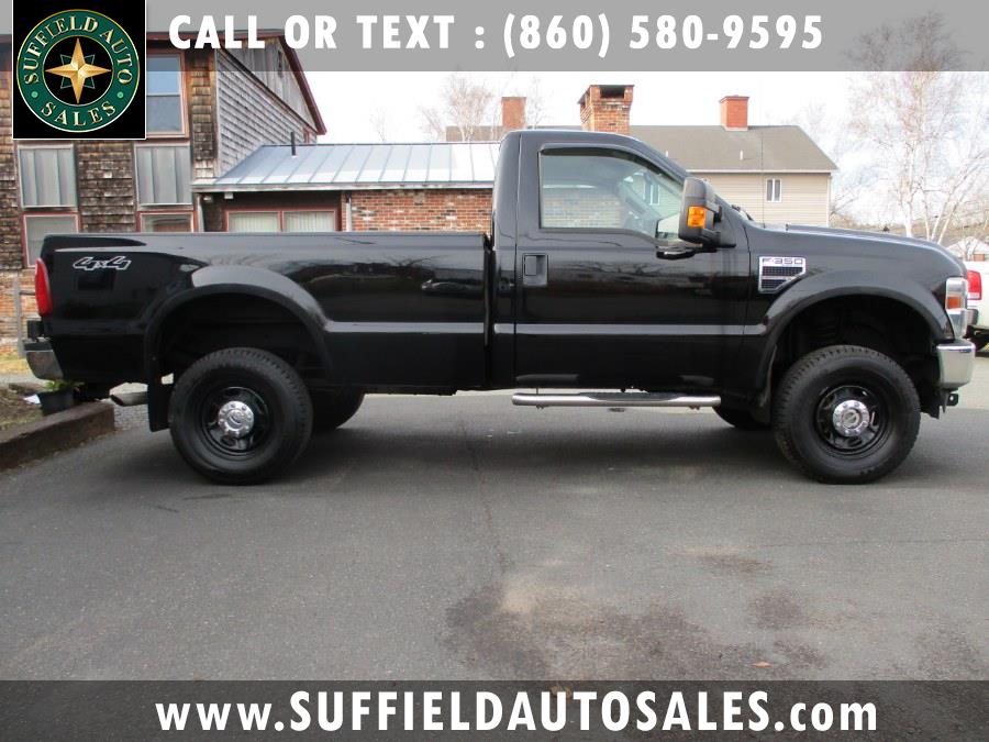 2010 Ford Super Duty F-350 SRW 4WD Reg Cab 137" XL, available for sale in Suffield, Connecticut | Suffield Auto Sales. Suffield, Connecticut