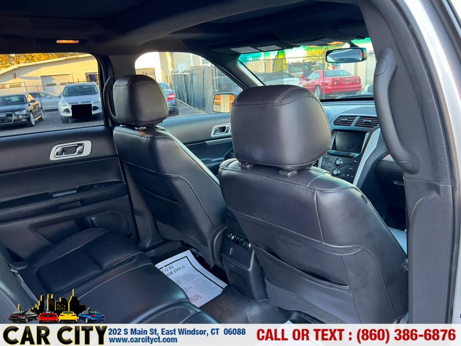 2013 Ford Explorer 4WD 4dr XLT, available for sale in East Windsor, Connecticut | Car City LLC. East Windsor, Connecticut 2013 Ford Explorer 4WD 4dr XLT, available for sale in East Windsor, Connecticut | Car City LLC. East Windsor, Connecticut